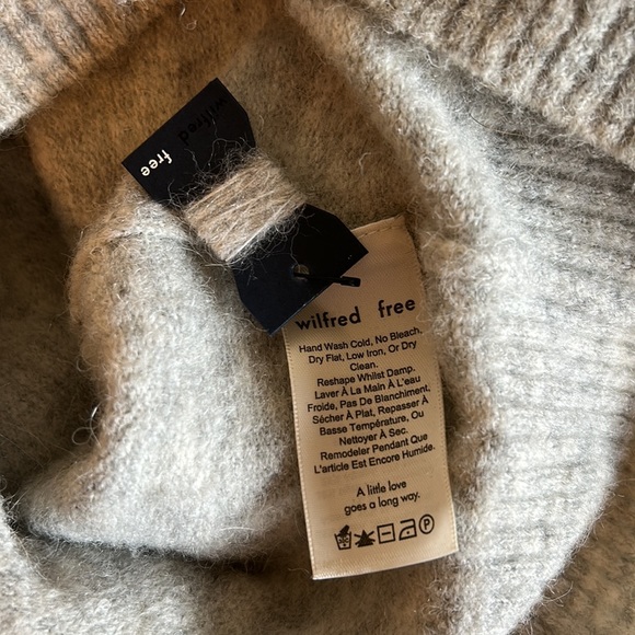 Wilfred Free sweater dress - Picture 4 of 5